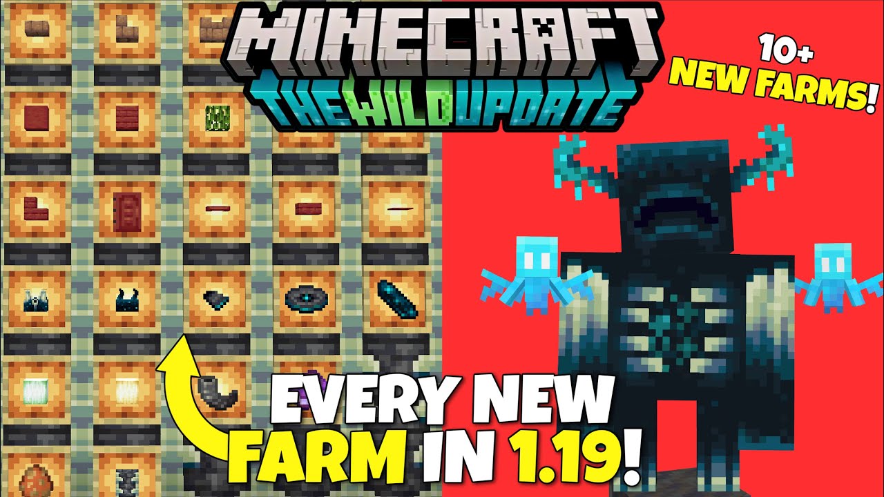 Minecraft 1.19.10 update Bedrock edition: What's new and how to