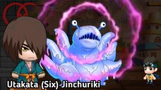 Review Six Jinchuriki - Ninja Heroes new