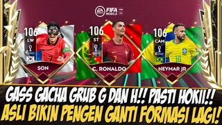 GACHA TERUS! OPEN PACK DAN EXCHANGE EVENT WORLD CUP 2022 FIFA 2022 MOBILE | FIFA MOBILE 22 INDONESIA