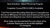 Sean Donahue Course Rebel MicroCap Program Download
