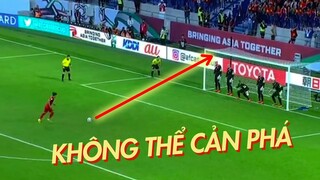 Đối Thủ Khóc Như Mưa Khi Chạm Trán Những Cú Sút Pen Không Thể Cản Phá Của Việt Nam