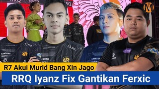 R7 Akui Murid Bang Xin Ngak Pernah Gagal, Iyanz Jadi Rumor terkuat Gantikan Ferxic