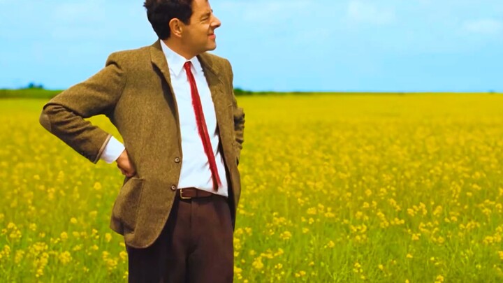 "Life is a tragedy when viewed from a close distance, but a comedy when viewed from a distance"