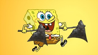 Spongebob itu nyata