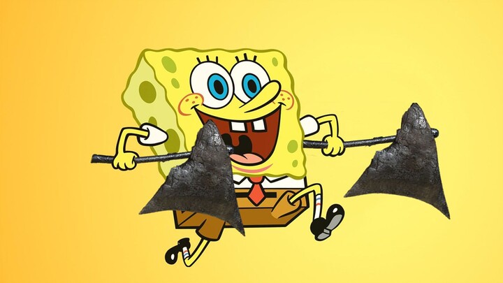 SpongeBob là có thật
