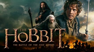 The Hobbit : The Battle of the Five Armies (2014) Full HD Sub Indo