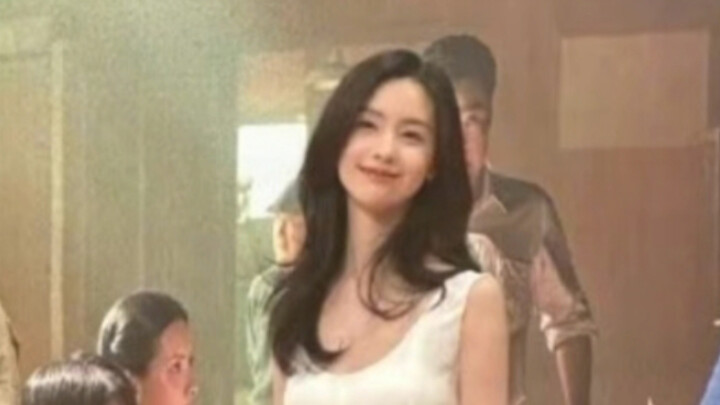 The embodiment of the "white moonlight"