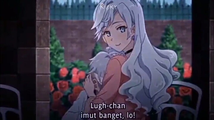 DI PAKSA NYUSU SAMA EMAK    ✨