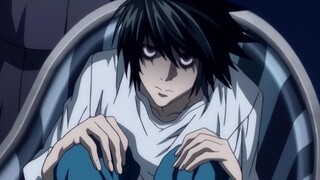 Mash-up of L · Lawliet