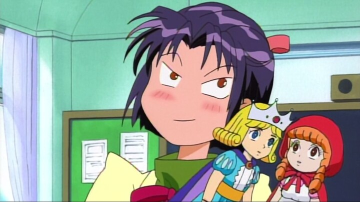 Kamikaze Kaitou Jeanne (1999) - Episode 16 | Subtitle Indonesia