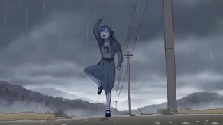 哭着跑回家的祥子belike