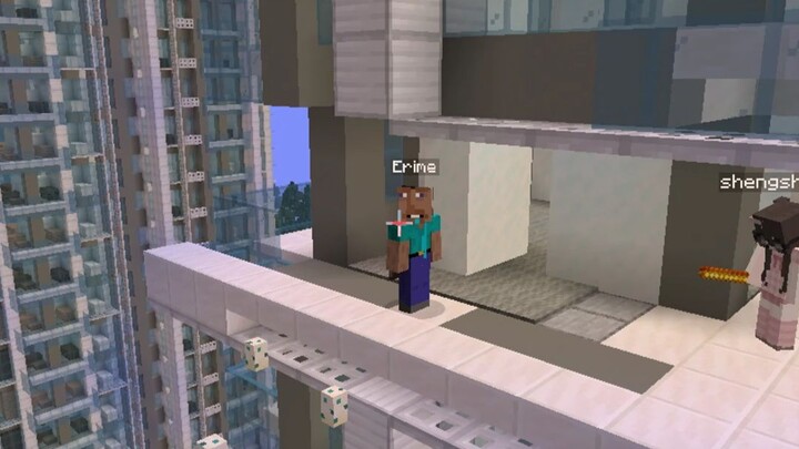 Minecraft Wildman Triathlon