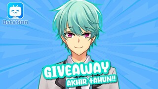 GIVE AWAY ALERT!!! Follow dan Menangkan Hadiahnya!!! [Ariya Risu]