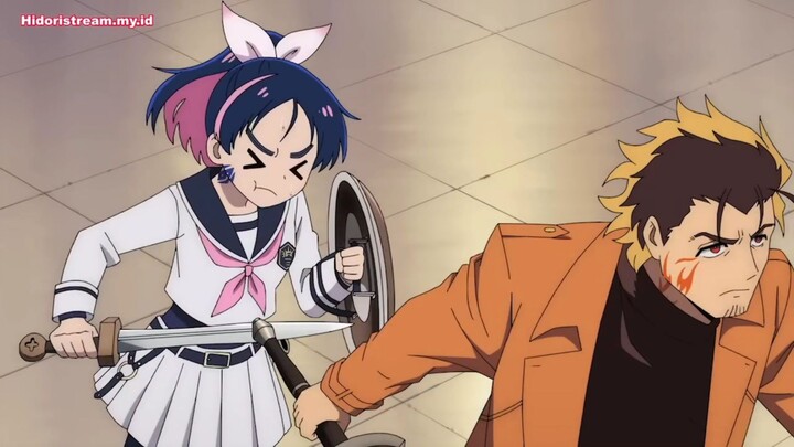 Eps_2 pahlawan sampah berhati pahlawan tapi realita berkata lain [Trash of the Hero]