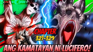 ANG KATAPUSAN NI LUCIFERO😯‼️Black Clover Season 2 Episode 17 Tagalog Review