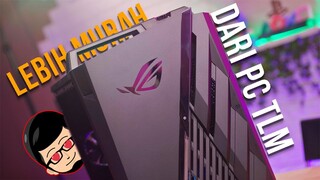 ROG Desktop Tumben MURAH | Review ROG G35 | Lazy Tech