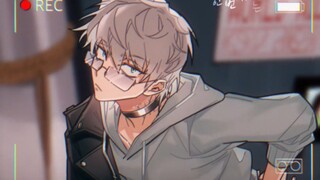 ［描改手书/Eunmi_］ALL-IN（Till.Ver）［动画转载］
