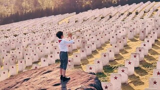 “怕，但只要号子一响，他们就会冲出去！”