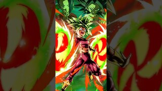 Kale Aur Caulifla Ka Scene Manga Me Alag Alag Tha #youtubeshorts  #dragonballsuper #goku