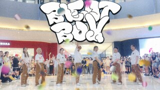 还是我们！地租妈Beatbox巡回打歌，这次是杭州随唱谁跳路演！【NCT DREAM】