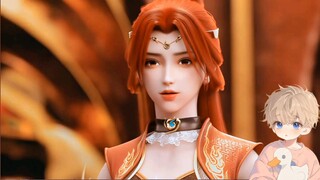 Gakuat !!!🥵 Cantik Banget Tang huo Er BTTH