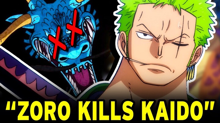 Explaining The UNBELIEVABLE One Piece Theory | Zoro Kills Kaido | Grand Line Review