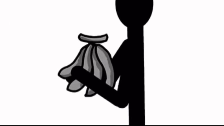 [Bổ sung cổ điển] Hoạt hình người que đen trắng do Li Ruiming sản xuất