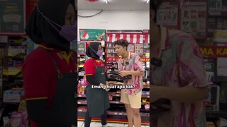 BORONG ALFAMART?! RATUSAN JUTA DITANTANG RAFFI AHMAD!!