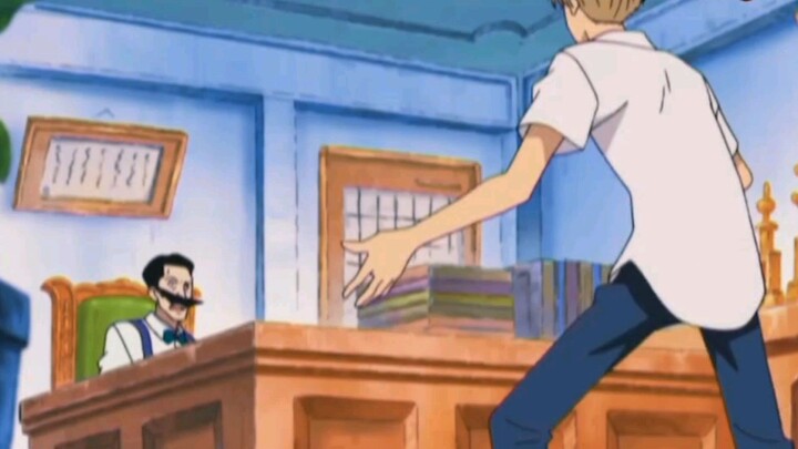 one piece mũ rơm đổi vàng