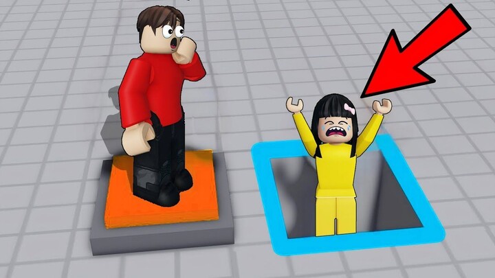 Yuta, Mio Dan Baby Celine Kerjasama Kabur Dari Sekolah Membosankan  ROBLOX