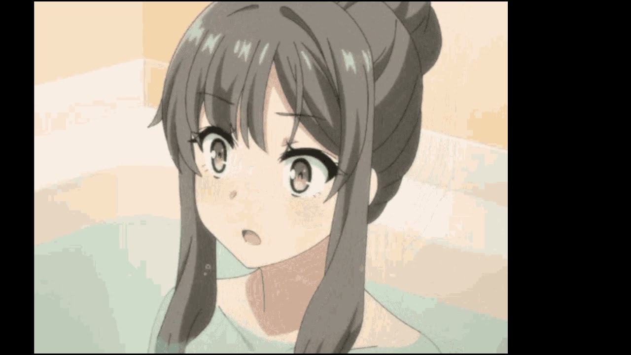 Futaba Rio - Seishun Buta Yarou wa Bunny Girl Senpai no Yume o Minai, 06  (2) on Vimeo