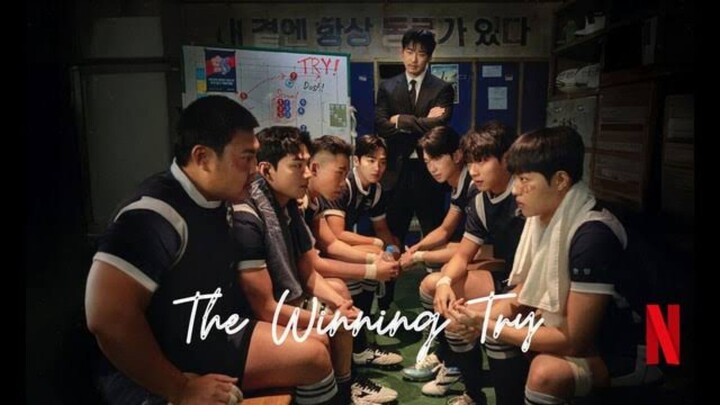 The Winning Try Episode 10 Subtitle Indonesia HD