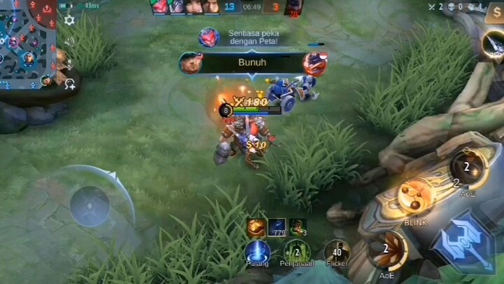 Mobile Legends :Bang Bang