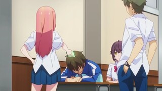 Yumemiru Danshi wa Genjitsushugisha Eps. 5