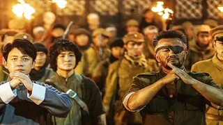 Angry Chicken vs. Six-winged Centipede