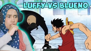 LUFFY VS BLUENO.. THE SECRET OF THE DEVIL FRUIT 🔴 One Piece Episode 270 & 271