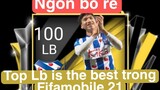[Fifamobile 21]: Ai là best LB trong game fifa 21 hiện nay (Top 5 LB ngon nhất game Fifamobile 21)