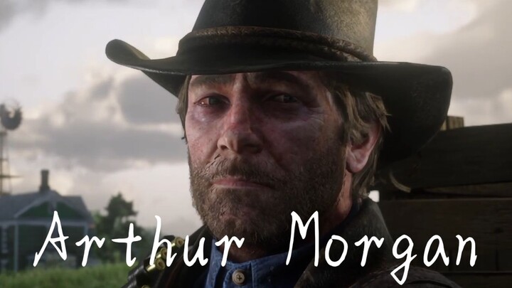 【Arthur Morgan】Jadi, kehidupan itu bersinar bak sebuah lagu