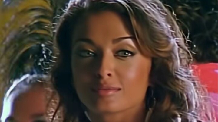 Hrithik Roshan and Aishwarya Rai