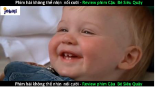 Phim hài Cậu Bé Siêu Quậy - P1 #review_phim_hài_hước