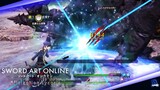 Sword Art Online: Alicization Lycoris - 18 minutes of Gameplay Video - PS4