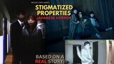 STIGMATIZED PROPERTIES Japanese horror movie explained in Hindi | Japanese movie based on real story