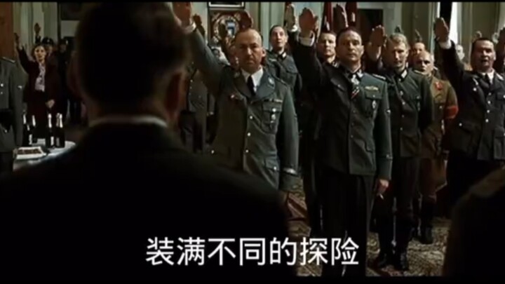 “Tôi muốn một thế giới rộng lớn hơn”