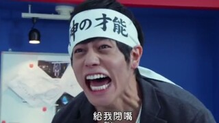 盘点假面骑士中那些超高人气的角色