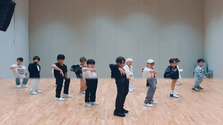 【SEVENTEEN】好怪 再看一遍（缺德次粉在线整活）