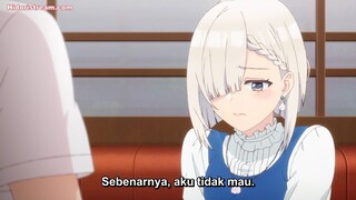Tomodachi no Imouto ga Ore ni dake Uzai eps 1 (sub indo)