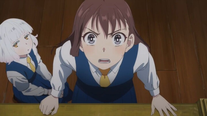 Film Anime "Kono Hon wo Nusumu Mono wa" Resmi Tayang 2026! Kisah Kota Kutukan Buku Dimulai!