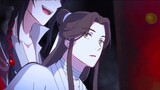 Thank you for your pity behind Hua Cheng. Many people guessed the idea of Hua Cheng in the previous 