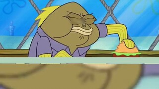 An alternative version of SpongeBob SquarePants, an episode most people haven't seen