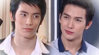 How handsome were the male leads in Thai dramas back then!